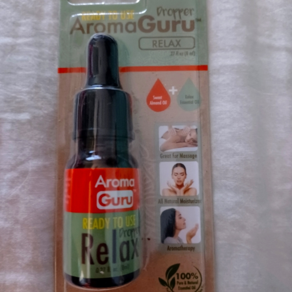 Essential Oil